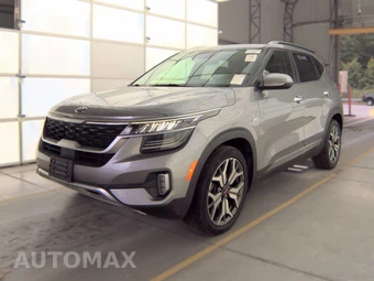 2021 Kia Seltos SX
