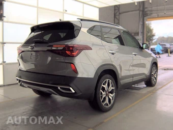 2021 Kia Seltos SX – miniatura 4