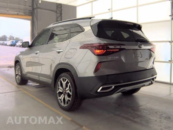 2021 Kia Seltos SX – miniatura 6