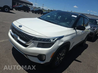 2021 Kia Seltos SX