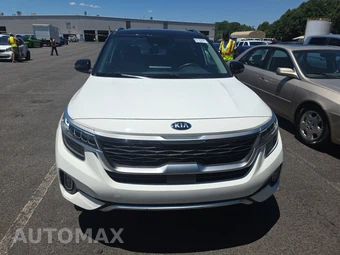 2021 Kia Seltos SX - miniatura 2