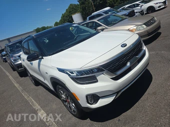 2021 Kia Seltos SX - miniatura 3