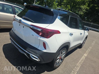2021 Kia Seltos SX - miniatura 4