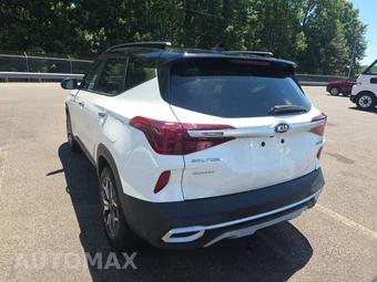 2021 Kia Seltos SX - miniatura 5