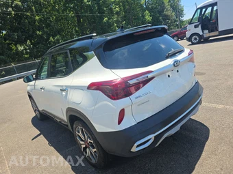 2021 Kia Seltos SX - miniatura 6