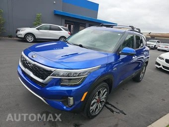 2021 Kia Seltos SX