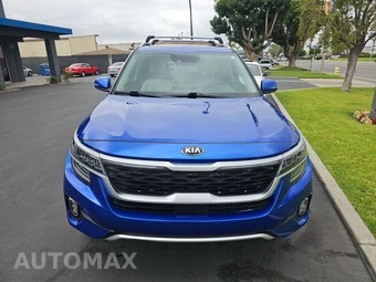 2021 Kia Seltos SX – miniatura 2