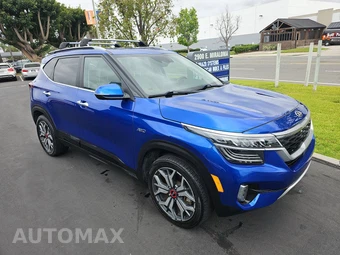 2021 Kia Seltos SX – miniatura 3