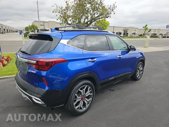2021 Kia Seltos SX – miniatura 4