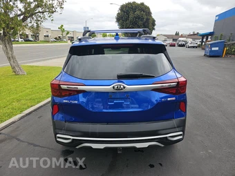 2021 Kia Seltos SX – miniatura 5