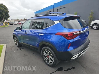 2021 Kia Seltos SX – miniatura 6