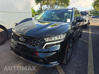 2021 Kia Sorento EX