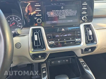 2021 Kia Sorento EX - miniatura 11