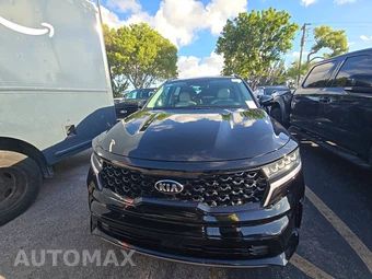 2021 Kia Sorento EX - miniatura 2