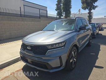 2021 Kia Sorento EX