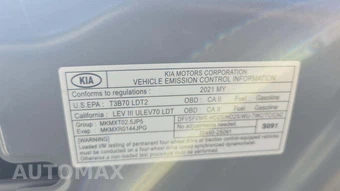 2021 Kia Sorento EX – miniatura 21