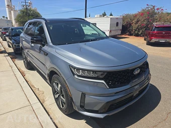 2021 Kia Sorento EX – miniatura 3