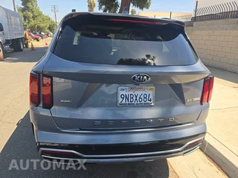 2021 Kia Sorento EX – miniatura 5
