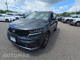 2021 Kia Sorento EX