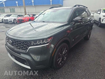 2021 Kia Sorento EX