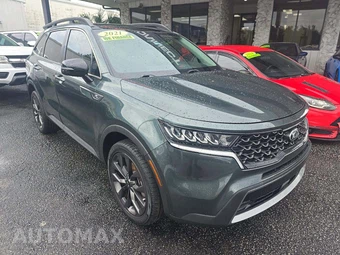 2021 Kia Sorento EX - miniatura 4
