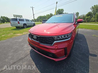 2021 Kia Sorento Hybrid EX