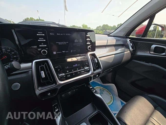 2021 Kia Sorento Hybrid EX - miniatura 10