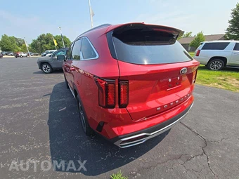 2021 Kia Sorento Hybrid EX - miniatura 2