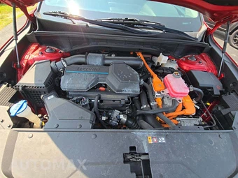 2021 Kia Sorento Hybrid EX - miniatura 22