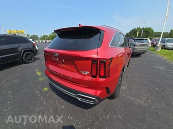 2021 Kia Sorento Hybrid EX - miniatura 3