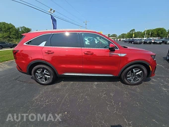 2021 Kia Sorento Hybrid EX - miniatura 4