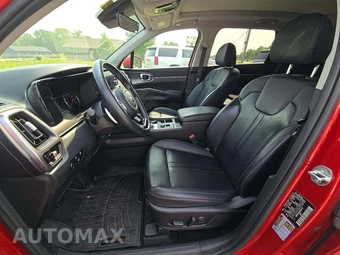 2021 Kia Sorento Hybrid EX - miniatura 6