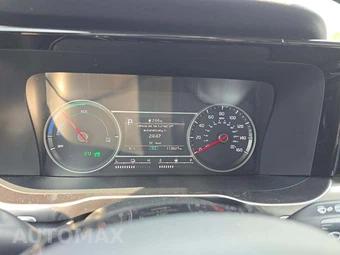 2021 Kia Sorento Hybrid EX - miniatura 9