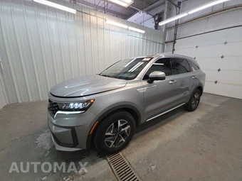 2021 Kia Sorento Hybrid S