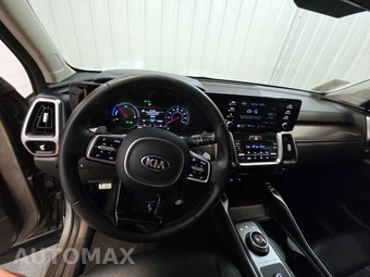 2021 Kia Sorento Hybrid S – miniatura 11