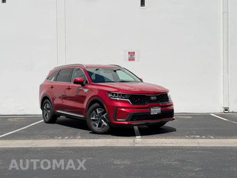 2021 Kia Sorento Hybrid S