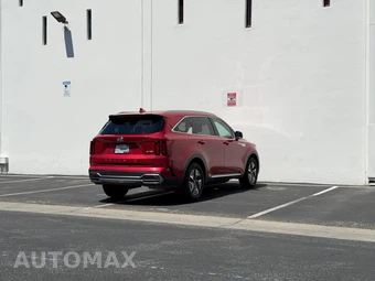2021 Kia Sorento Hybrid S – miniatura 10