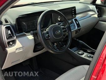 2021 Kia Sorento Hybrid S – miniatura 13