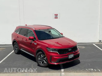 2021 Kia Sorento Hybrid S – miniatura 3