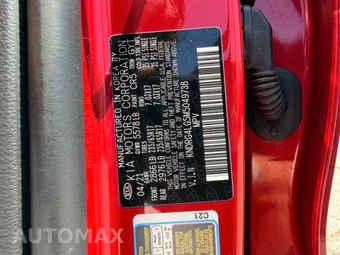 2021 Kia Sorento Hybrid S – miniatura 32