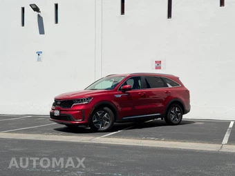 2021 Kia Sorento Hybrid S – miniatura 5