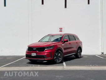 2021 Kia Sorento Hybrid S – miniatura 6