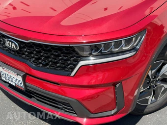 2021 Kia Sorento Hybrid S – miniatura 7