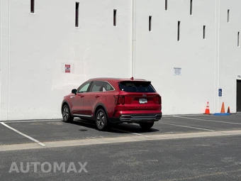 2021 Kia Sorento Hybrid S – miniatura 8