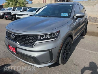 2021 Kia Sorento Hybrid S