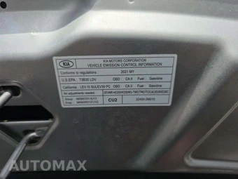 2021 Kia Sorento Hybrid S - miniatura 24