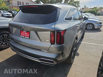 2021 Kia Sorento Hybrid S - miniatura 3