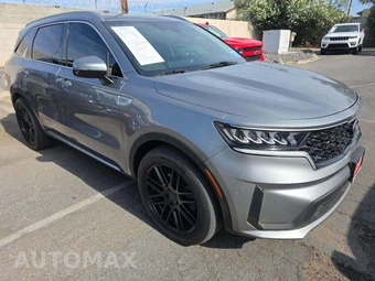 2021 Kia Sorento Hybrid S - miniatura 4