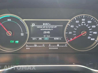 2021 Kia Sorento Hybrid S - miniatura 9