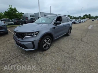 2021 Kia Sorento S